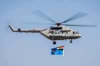 [ẢNH] Pakistan bắn hạ Mi-17V5 - Niềm tự hào trực thăng của Nga