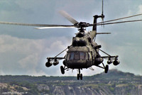 [ẢNH] Pakistan bắn hạ Mi-17V5 - Niềm tự hào trực thăng của Nga