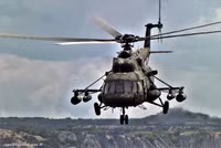 [ẢNH] Pakistan bắn hạ Mi-17V5 - Niềm tự hào trực thăng của Nga