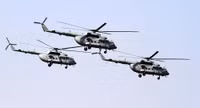 [ẢNH] Pakistan bắn hạ Mi-17V5 - Niềm tự hào trực thăng của Nga