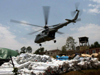 [ẢNH] Pakistan bắn hạ Mi-17V5 - Niềm tự hào trực thăng của Nga