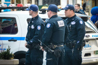 [ẢNH] Thông điệp của cảnh sát Mỹ để xóa bỏ sự hiểu lầm của người dân