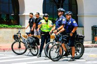 [ẢNH] Thông điệp của cảnh sát Mỹ để xóa bỏ sự hiểu lầm của người dân