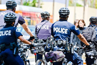 [ẢNH] Thông điệp của cảnh sát Mỹ để xóa bỏ sự hiểu lầm của người dân