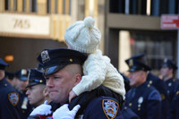 [ẢNH] Thông điệp của cảnh sát Mỹ để xóa bỏ sự hiểu lầm của người dân