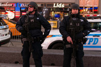 [ẢNH] Thông điệp của cảnh sát Mỹ để xóa bỏ sự hiểu lầm của người dân