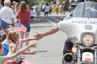 [ẢNH] Thông điệp của cảnh sát Mỹ để xóa bỏ sự hiểu lầm của người dân