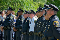 [ẢNH] Thông điệp của cảnh sát Mỹ để xóa bỏ sự hiểu lầm của người dân