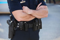 [ẢNH] Thông điệp của cảnh sát Mỹ để xóa bỏ sự hiểu lầm của người dân