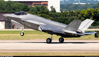[ẢNH] Tiêm kích F-35 Mỹ ào ạt 