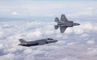 [ẢNH] S-400 bất lực trước F-35I Israel cho dù đã được 