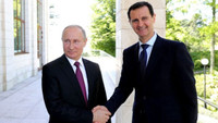 [ẢNH] Đại sứ Nga bình luận thông tin Moskva đang tìm cách loại bỏ ông al-Assad