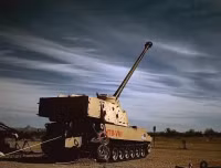 [ẢNH] Tại sao Nga, Trung Quốc lại lo ngại siêu pháo Mỹ vừa bất ngờ hé lộ?