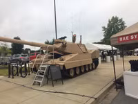 [ẢNH] Tại sao Nga, Trung Quốc lại lo ngại siêu pháo Mỹ vừa bất ngờ hé lộ?