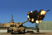 [ẢNH] Tại sao Nga, Trung Quốc lại lo ngại siêu pháo Mỹ vừa bất ngờ hé lộ?