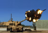 [ẢNH] Tại sao Nga, Trung Quốc lại lo ngại siêu pháo Mỹ vừa bất ngờ hé lộ?