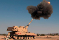 [ẢNH] Tại sao Nga, Trung Quốc lại lo ngại siêu pháo Mỹ vừa bất ngờ hé lộ?