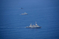 [ẢNH] Israel tiếp tục nâng cấp Sa'ar 5 thành tàu hộ vệ 1.000 tấn mạnh nhất thế giới