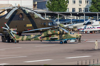 [ẢNH] Trực thăng Mi-28NM Night Hunter bất ngờ xuất hiện tại Syria, dấu hiệu sắp đánh lớn?