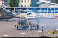 [ẢNH] Trực thăng Mi-28NM Night Hunter bất ngờ xuất hiện tại Syria, dấu hiệu sắp đánh lớn?