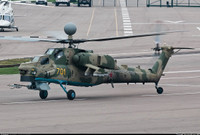 [ẢNH] Trực thăng Mi-28NM Night Hunter bất ngờ xuất hiện tại Syria, dấu hiệu sắp đánh lớn?