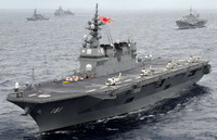 [ẢNH] Tên lửa hạt nhân Nga đủ sức xóa sổ 30.000 lính Mỹ tại Nhật Bản trong nửa giờ?