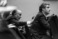 [ẢNH] Phiên điều trần đầy kịch tích của Michael Cohen, cựu luật sư cá nhân của Tổng thống Donald Trump