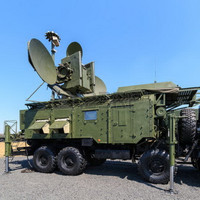 [ẢNH] Hệ thống Krasukha-4 tối tân của Nga mất tác dụng trước 