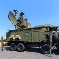 [ẢNH] Hệ thống Krasukha-4 tối tân của Nga mất tác dụng trước 