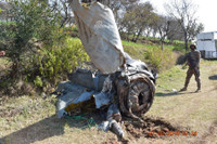 [ẢNH] Tiêm kích MiG-21 Bison Ấn Độ lại vừa bị Không quân Pakistan bắn hạ?