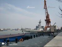 Chiến hạm cỡ lớn Trung Quốc sắp chuyển giao cho Campuchia mạnh đến mức nào?