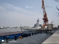 Chiến hạm cỡ lớn Trung Quốc sắp chuyển giao cho Campuchia mạnh đến mức nào?