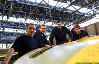 [ẢNH] Quy trình sản xuất 