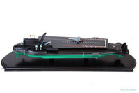 Tàu ngầm hạt nhân kiêm tàu sân bay: Từ ý tưởng đến hiện thực