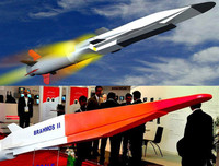 [ẢNH] Tên lửa BrahMos trở thành 