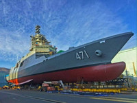 5 tàu hộ vệ tên lửa nội địa mạnh nhất Đông Nam Á