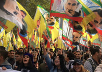 Đụng độ với đoàn biểu tình người Kurd, ít nhất 15 cảnh sát Đức bị thương