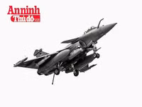 [ẢNH] Chiến đấu cơ Rafale Pháp tới Việt Nam, động thái nhỏ, tín hiệu lớn?