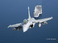 [ẢNH] Chiến đấu cơ Rafale Pháp tới Việt Nam, động thái nhỏ, tín hiệu lớn?