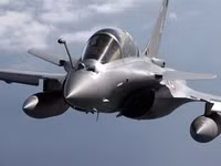 [ẢNH] Chiến đấu cơ Rafale Pháp tới Việt Nam, động thái nhỏ, tín hiệu lớn?