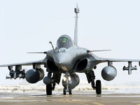 [ẢNH] Chiến đấu cơ Rafale Pháp tới Việt Nam, động thái nhỏ, tín hiệu lớn?