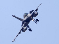 [ẢNH] Chiến đấu cơ Rafale Pháp tới Việt Nam, động thái nhỏ, tín hiệu lớn?