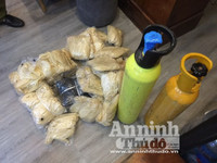 Đột kích hàng loạt quán bar trong đêm, phát hiện nhiều 