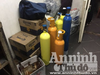 Đột kích hàng loạt quán bar trong đêm, phát hiện nhiều 