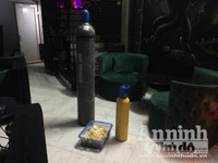 Đột kích hàng loạt quán bar trong đêm, phát hiện nhiều 