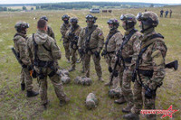 [ẢNH] Đặc nhiệm FSB Nga thiệt hại nặng vì bị tập kích tại Syria