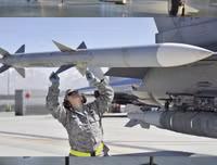 [ẢNH] Đông Bắc Á lại nóng khi Mỹ quyết định bán 120 sát thủ đối không AIM-120 cho Hàn Quốc?