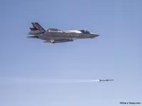 [ẢNH] Đông Bắc Á lại nóng khi Mỹ quyết định bán 120 sát thủ đối không AIM-120 cho Hàn Quốc?