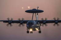 [ẢNH] Máy bay Trung Quốc - Hàn Quốc đụng độ trong vùng nhận dạng phòng không