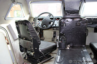 [ẢNH] Đặc nhiệm Nga buộc phải rút lui, bỏ cả xe bọc thép hiện đại vào tay khủng bố?